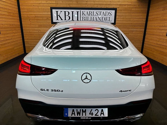 Mercedes-Benz GLE350 d 6 of 30