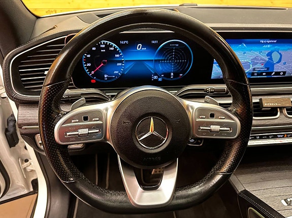 Mercedes-Benz GLE350 d 22 of 30
