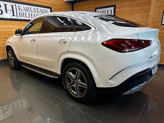 Mercedes-Benz GLE350 d 5 of 5
