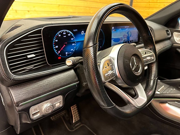 Mercedes-Benz GLE350 d 21 of 30