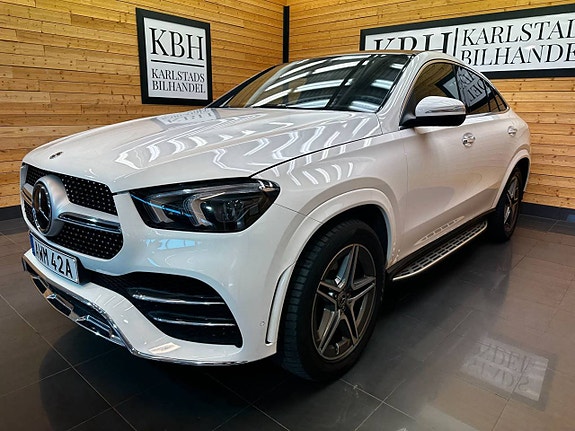 Mercedes-Benz GLE350 d 3 of 5