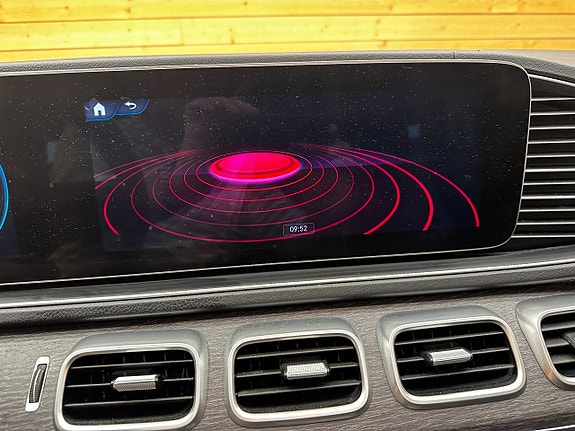 Mercedes-Benz GLE350 d 28 of 30