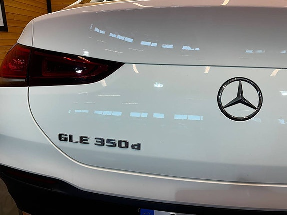 Mercedes-Benz GLE350 d 12 of 30