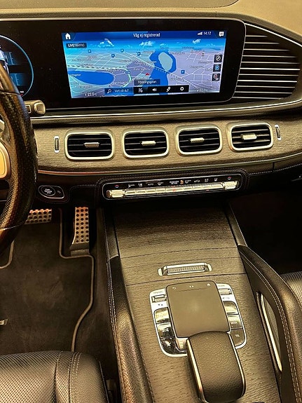 Mercedes-Benz GLE350 d 26 of 30