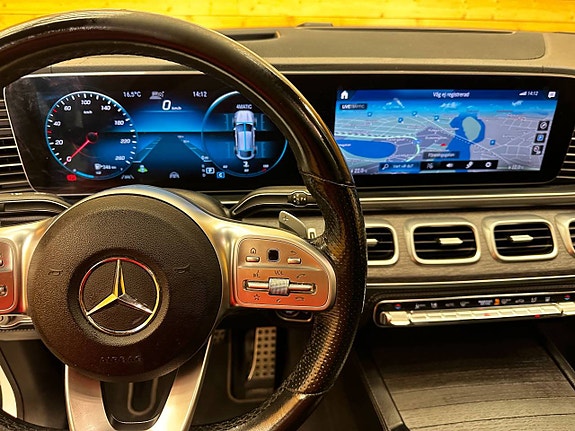 Mercedes-Benz GLE350 d 24 of 30