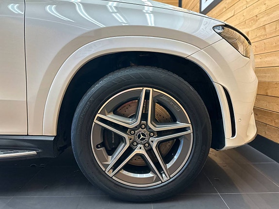 Mercedes-Benz GLE350 d 14 of 30