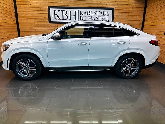 Mercedes-Benz GLE350 d