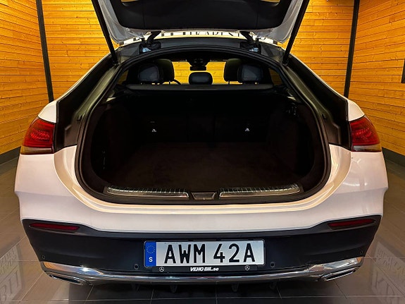 Mercedes-Benz GLE350 d 17 of 30