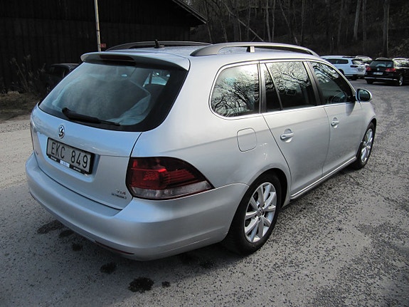 Volkswagen Golf-Serie 4 of 5