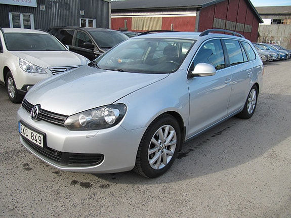 Volkswagen Golf-Serie 3 of 5
