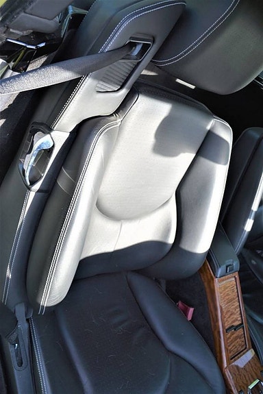 Mercedes-Benz SL320 13 of 30