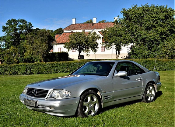 Mercedes-Benz SL320 24 of 30