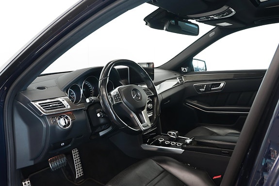 Mercedes-Benz E63 16 of 18