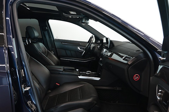 Mercedes-Benz E63 10 of 18