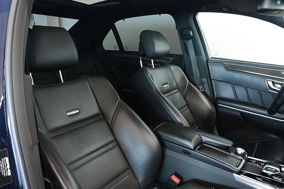 Mercedes-Benz E63 13 of 18