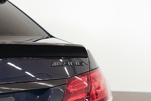Mercedes-Benz E63 6 of 18