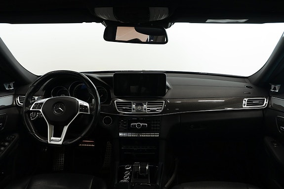 Mercedes-Benz E63 8 of 18