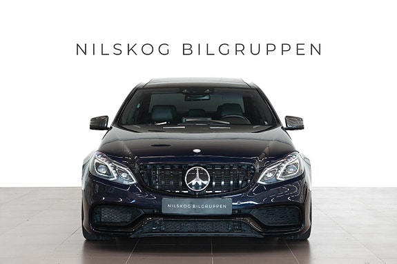 Mercedes-Benz E63 2 of 5