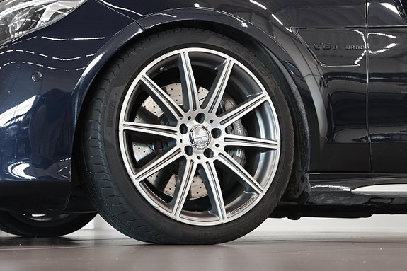 Mercedes-Benz E63 5 of 5