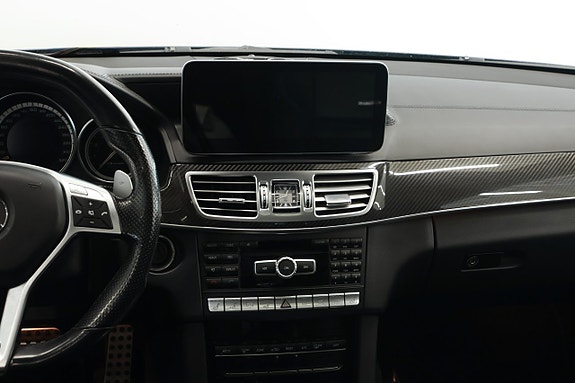 Mercedes-Benz E63 18 of 18