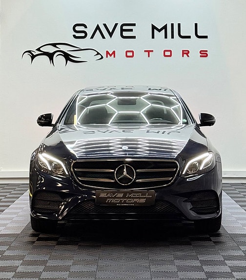 Mercedes-Benz E220 d