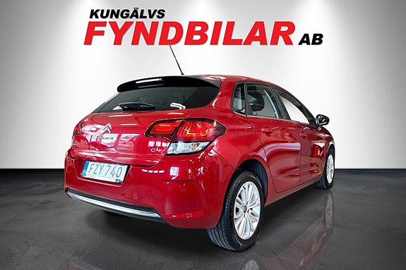 Citroen C4 7 of 21