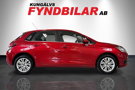 Citroen C4 5 of 5