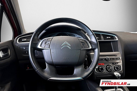 Citroen C4 17 of 21
