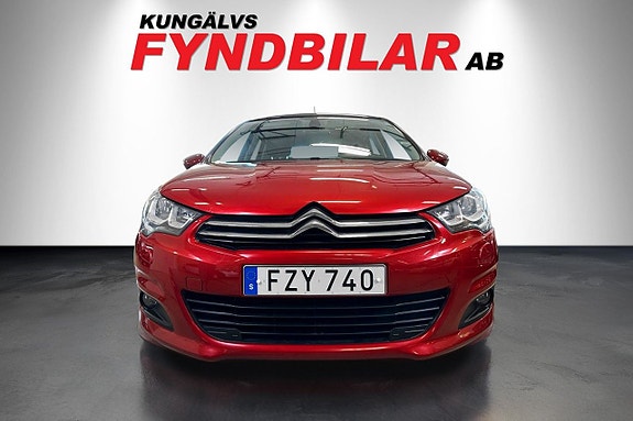 Citroen C4 4 of 5