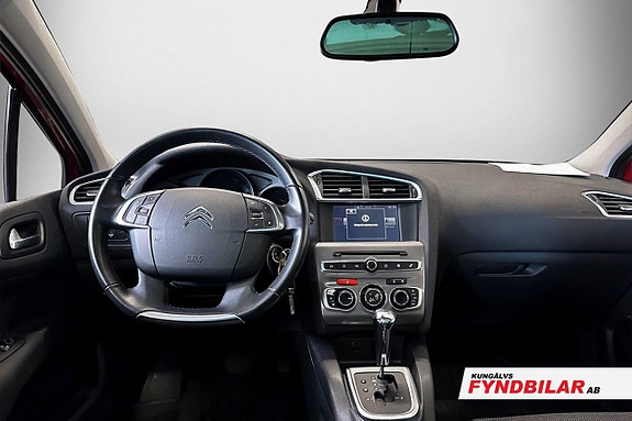 Citroen C4 16 of 21