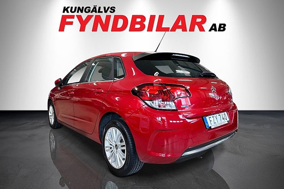 Citroen C4 9 of 21