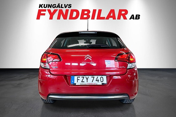 Citroen C4 8 of 21