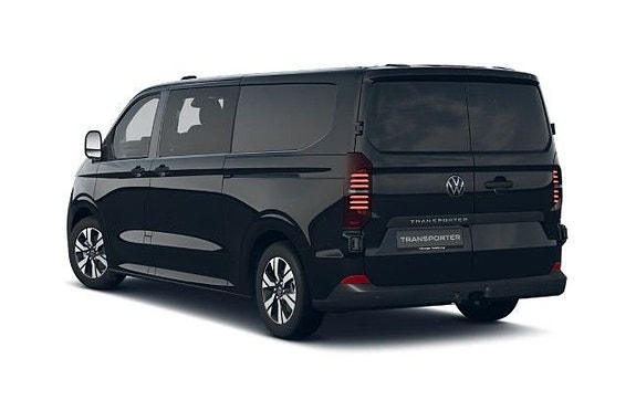 Volkswagen Transporter 2 of 3