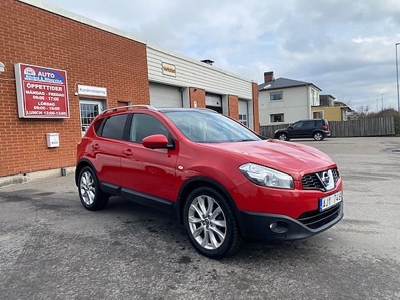 Nissan Qashqai 4 of 5
