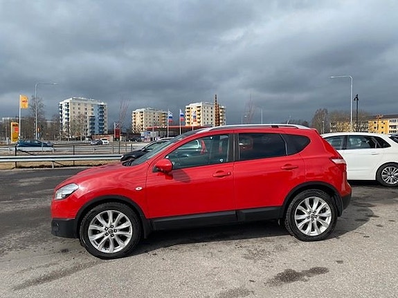 Nissan Qashqai 3 of 5