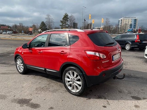 Nissan Qashqai 5 of 5