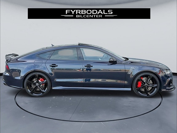 Audi RS7 5 of 5