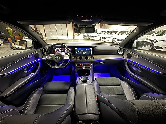 Mercedes-Benz E200 d 10 of 23