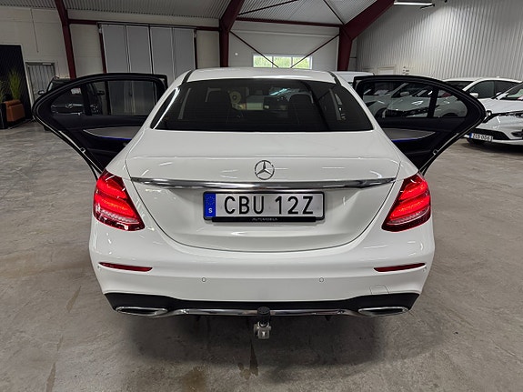 Mercedes-Benz E200 d 9 of 23