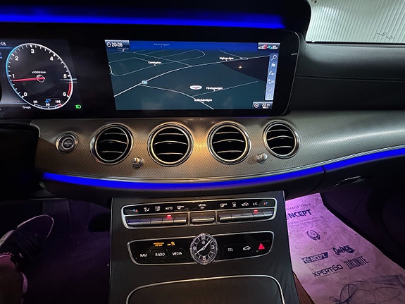 Mercedes-Benz E200 d 19 of 23