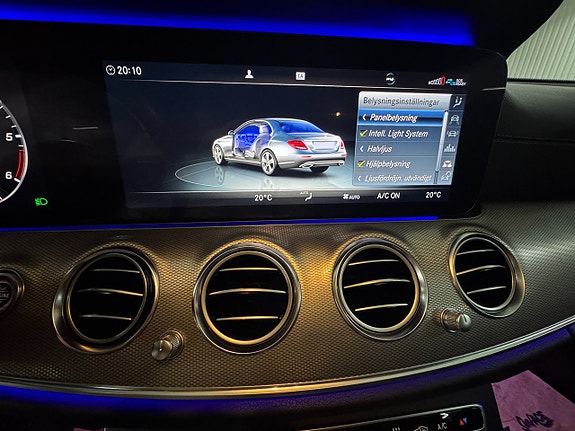 Mercedes-Benz E200 d 21 of 23