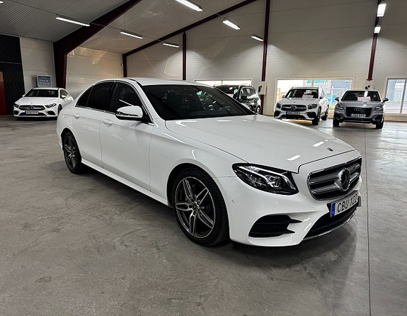 Mercedes-Benz E200 d 3 of 23
