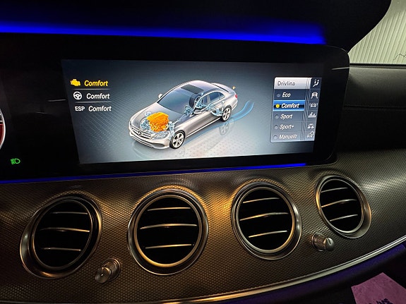 Mercedes-Benz E200 d 23 of 23
