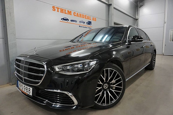 Mercedes-Benz S400 d