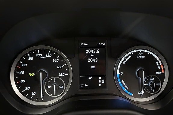 Mercedes-Benz eVito 112 12 of 14