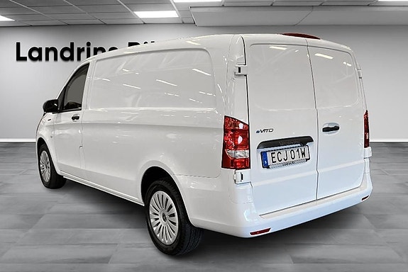 Mercedes-Benz eVito 112 3 of 5