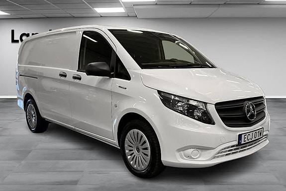 Mercedes-Benz eVito 112 2 of 5