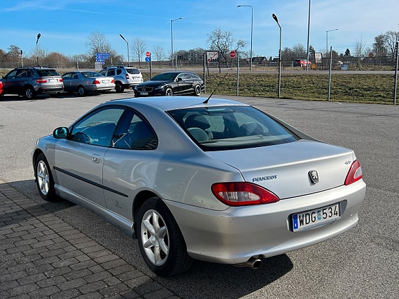 Peugeot 406 3 of 7
