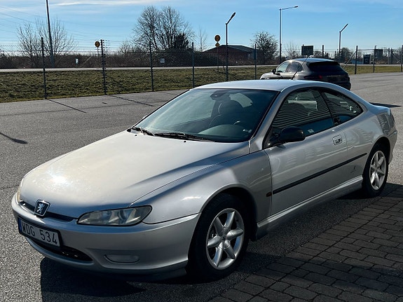 Peugeot 406 4 of 7