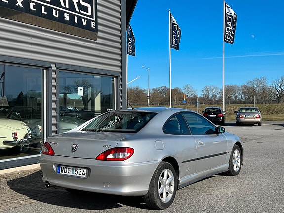 Peugeot 406 2 of 7